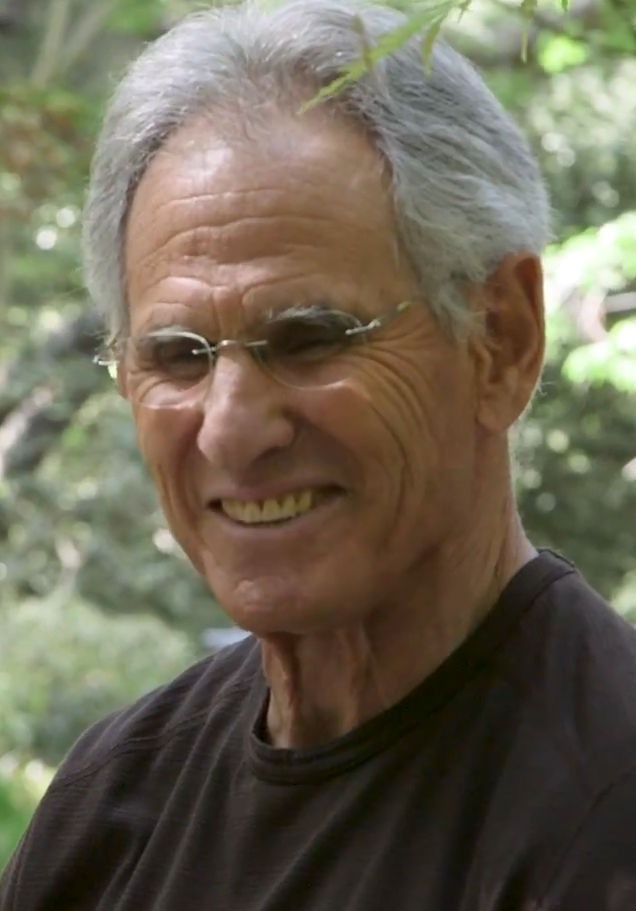 Porträt Jon Kabat-Zinn