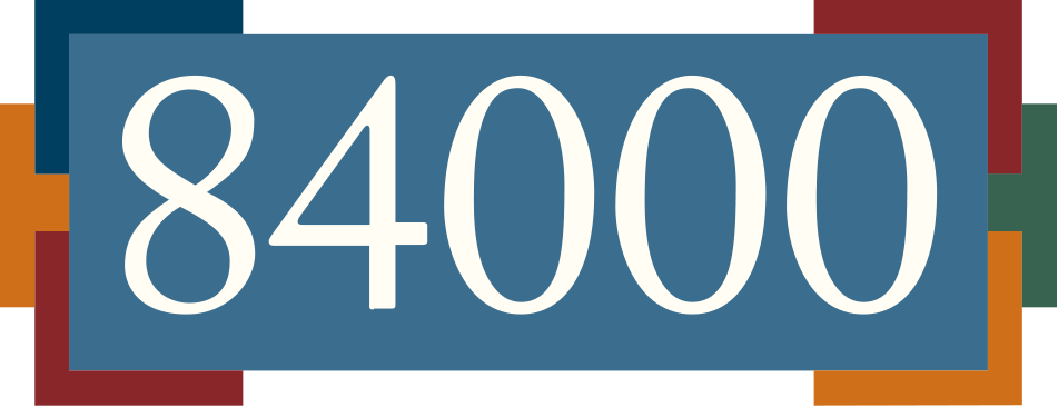Logo 84000